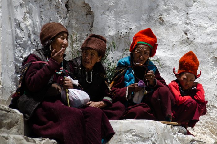 All Women Tour- Ladakh- 8N 9D